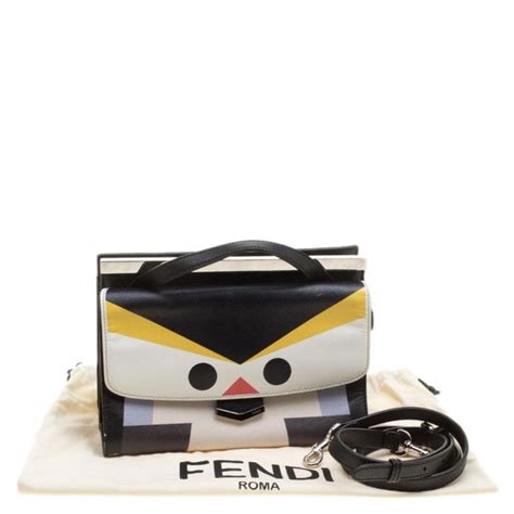 fendi penguin bag|fendi shoulder bags for women.